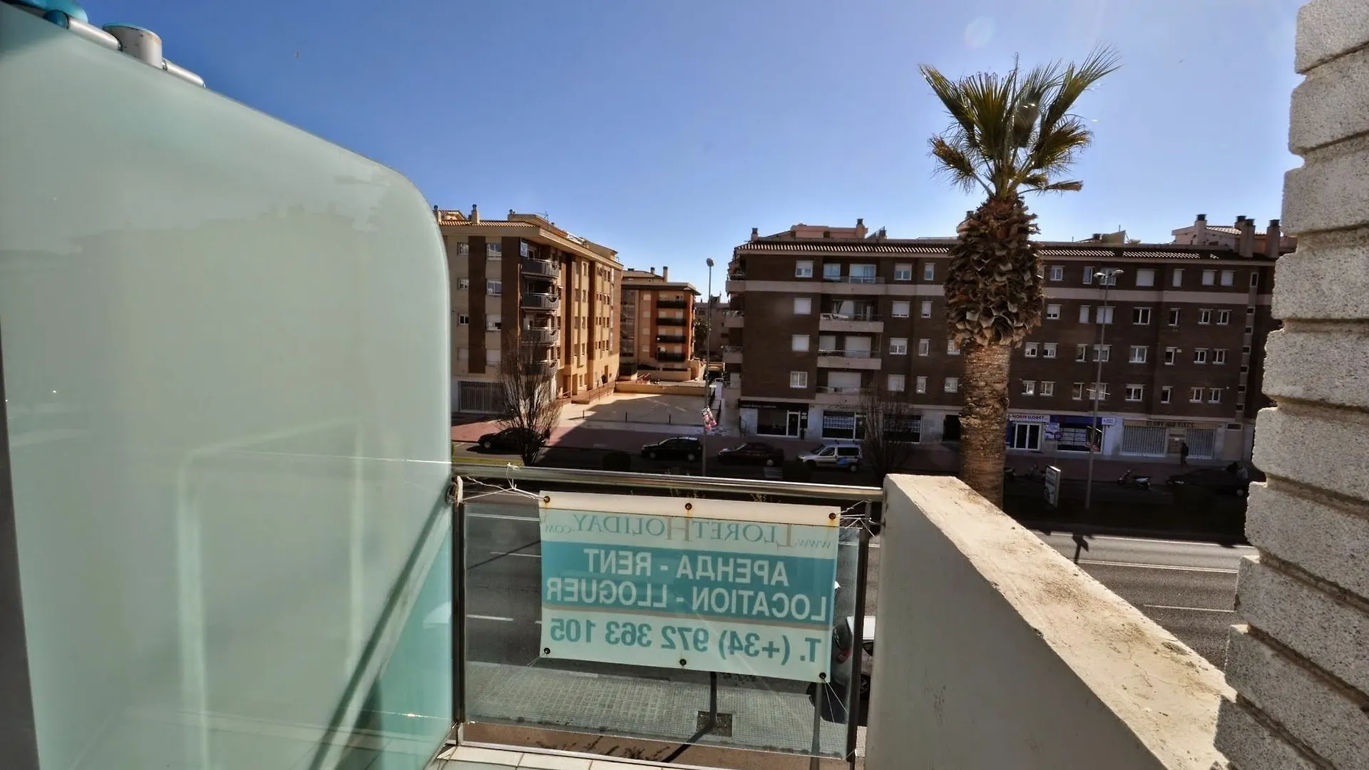 Apartment Tetiana Maripoza Lloret de Mar Spain