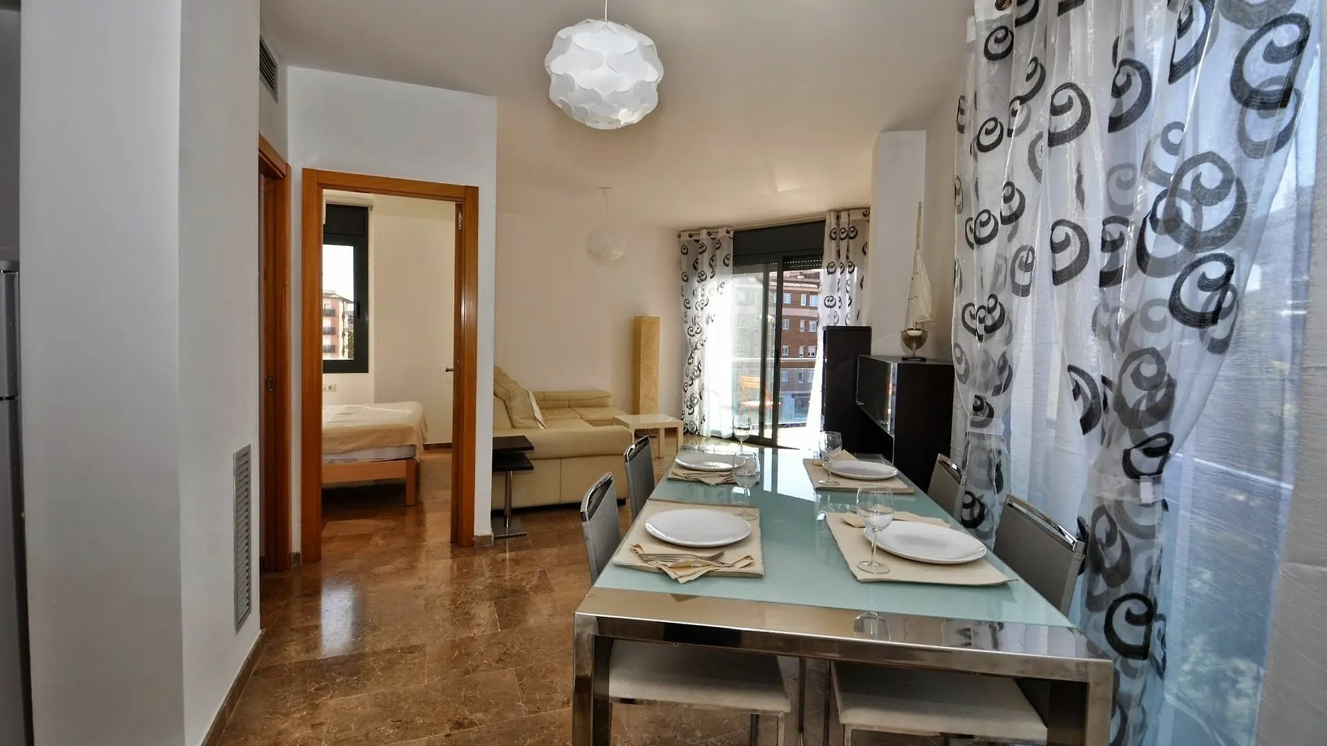 Apartment Tetiana Maripoza Lloret de Mar Spain