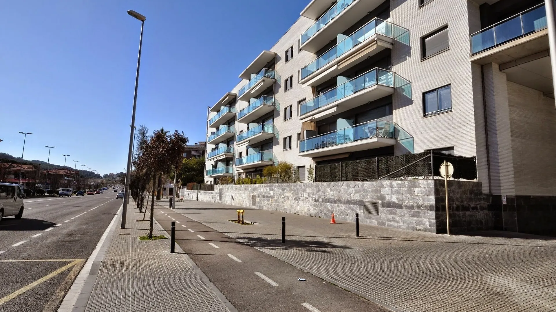 Apartment Tetiana Maripoza Lloret de Mar 0*,