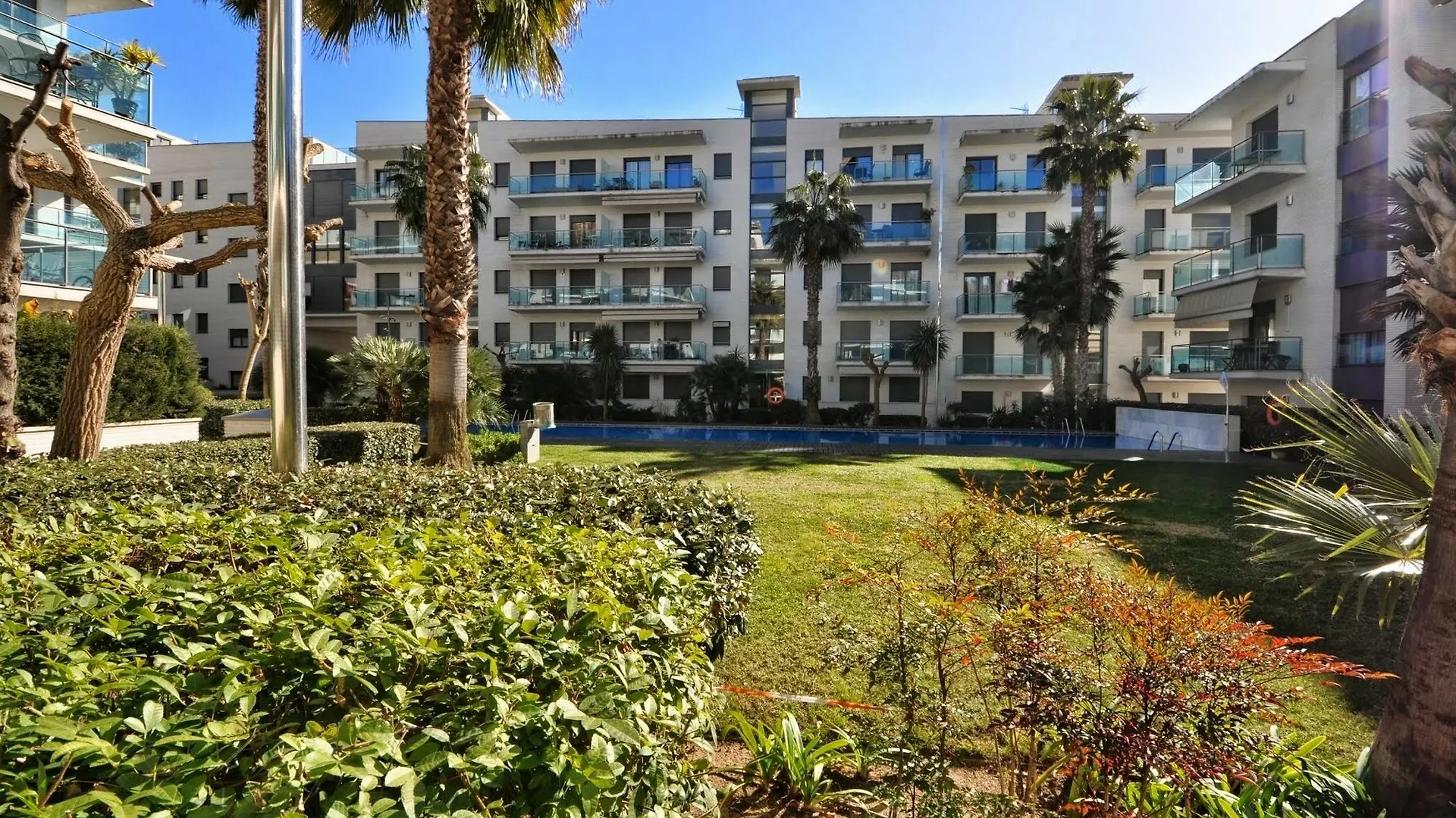 Apartment Tetiana Maripoza Lloret de Mar